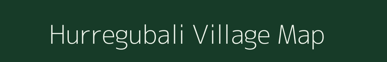 Hurregubali village map in Chhattisgarh