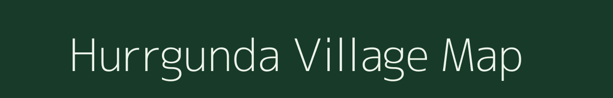 Hurrgunda village map in Chhattisgarh