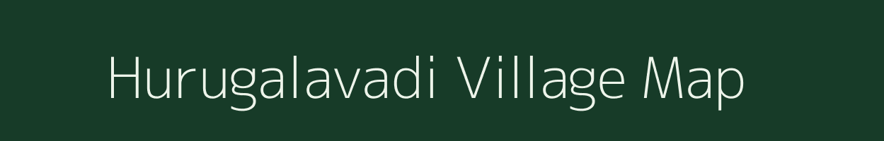 Hurugalavadi village map in Karnataka