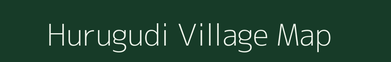 Hurugudi village map in Odisha