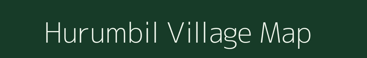 Hurumbil village map in Jharkhand