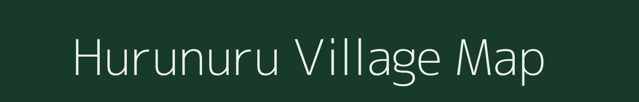 Hurunuru village map in West Bengal