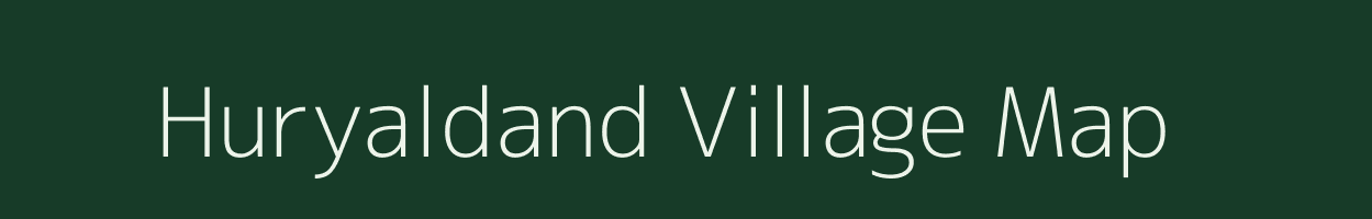 Huryaldand village map in Maharashtra