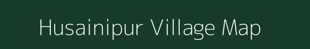 Husainipur village map in Bihar