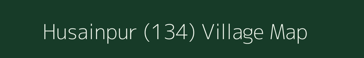 Husainpur (134) village map in Haryana