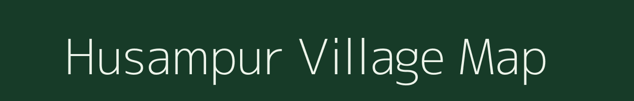 Husampur village map in Uttar Pradesh