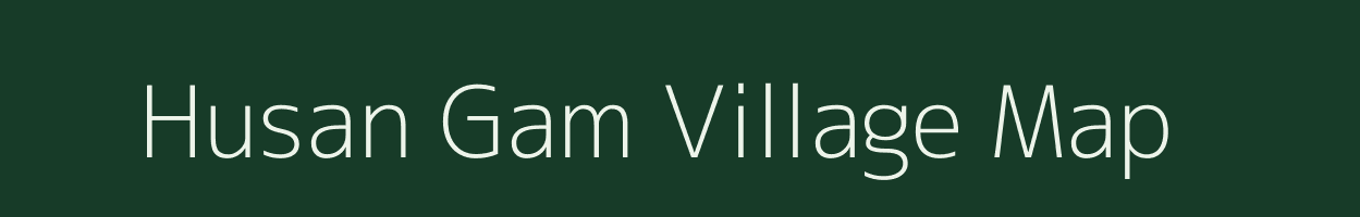 Husan Gam village map in Jammu & Kashmir