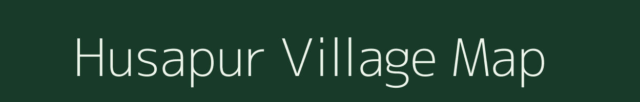 Husapur village map in Uttar Pradesh