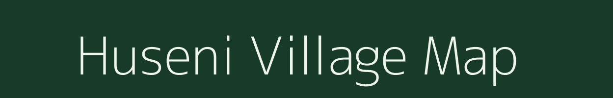 Huseni village map in Uttar Pradesh