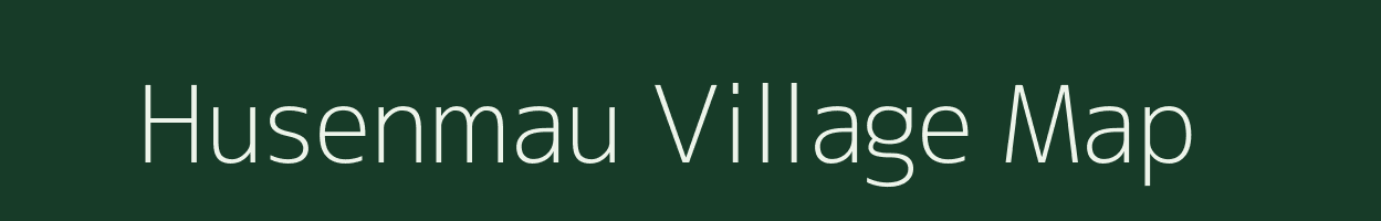 Husenmau village map in Uttar Pradesh