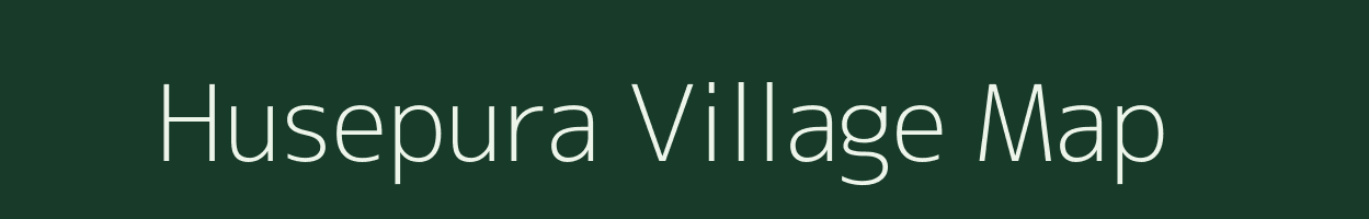 Husepura village map in Uttar Pradesh