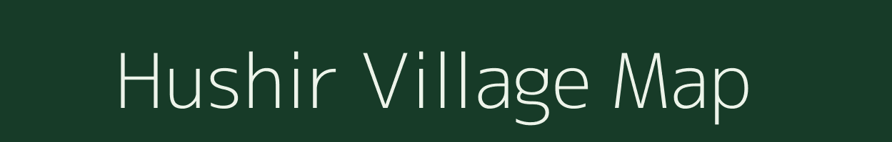 Hushir village map in Jharkhand