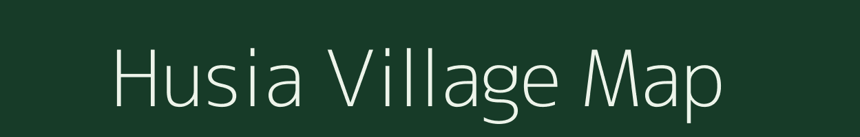 Husia village map in Jharkhand