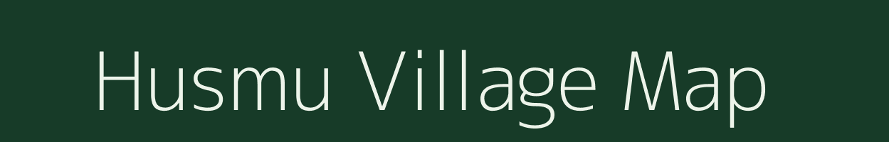 Husmu village map in Jharkhand