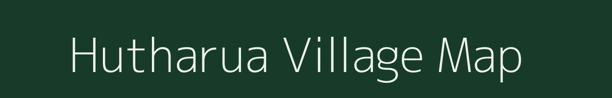 Hutharua village map in Bihar