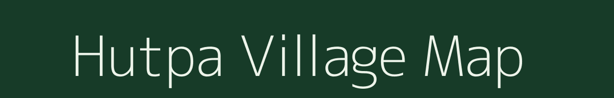 Hutpa village map in Jharkhand