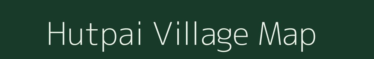 Hutpai village map in Jharkhand