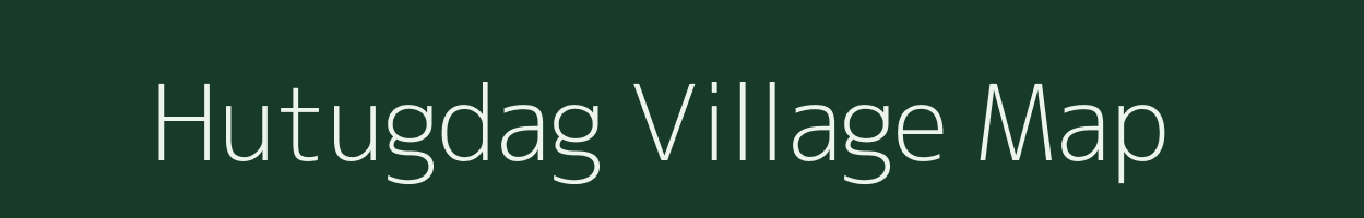 Hutugdag village map in Jharkhand