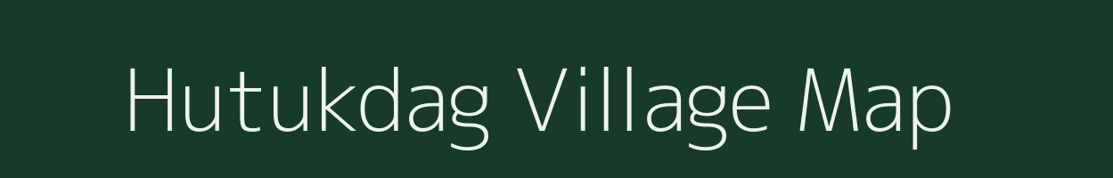 Hutukdag village map in Jharkhand