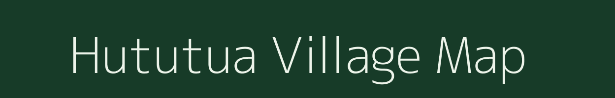 Hututua village map in Jharkhand