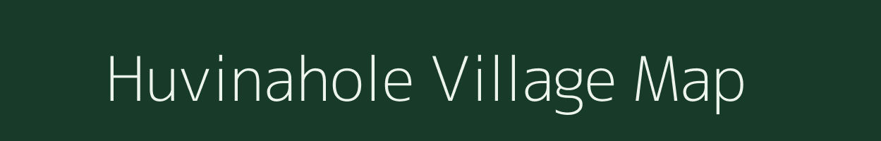 Huvinahole village map in Karnataka