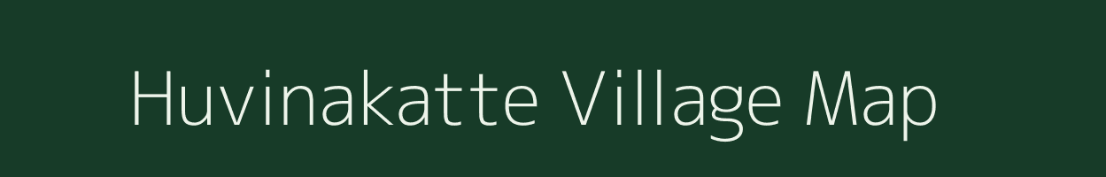 Huvinakatte village map in Karnataka