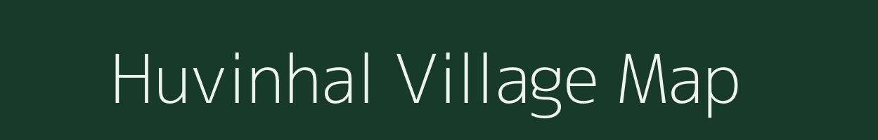 Huvinhal village map in Karnataka