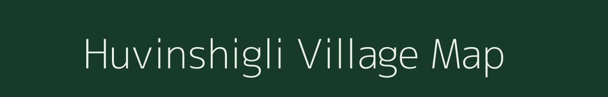 Huvinshigli village map in Karnataka