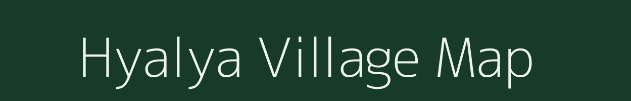 Hyalya village map in Karnataka