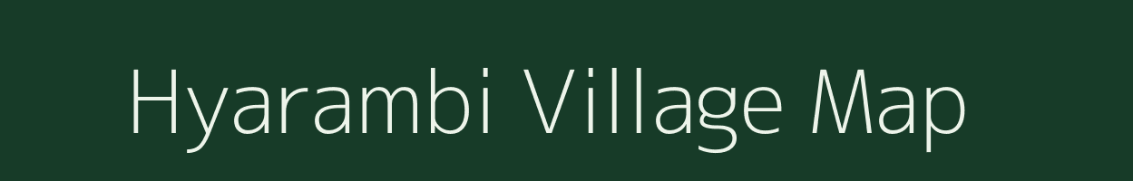 Hyarambi village map in Karnataka