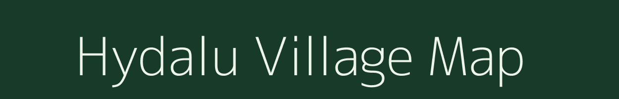 Hydalu village map in Karnataka