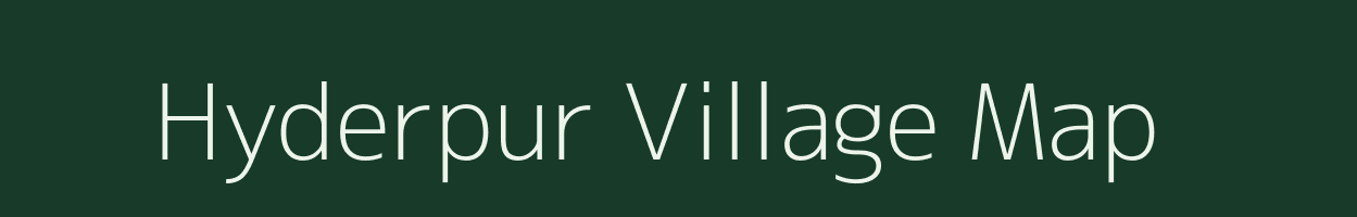 Hyderpur village map in Andhra Pradesh