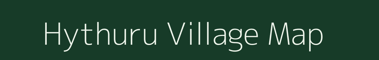 Hythuru village map in Karnataka