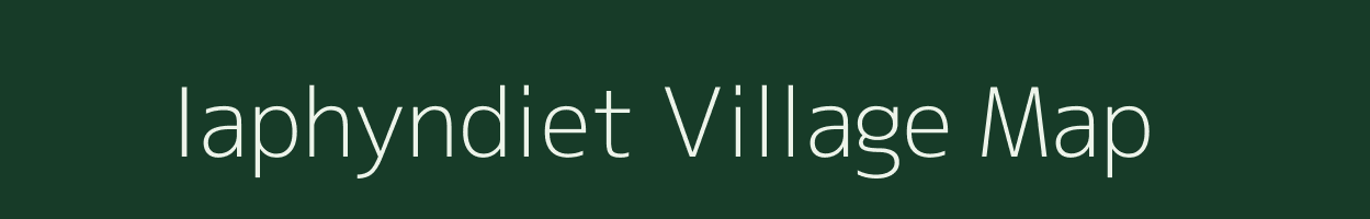 Iaphyndiet village map in Meghalaya