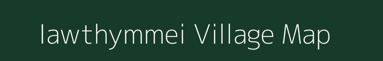 Iawthymmei village map in Meghalaya