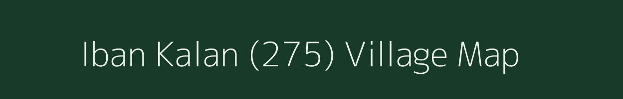 Iban Kalan (275) village map in Punjab