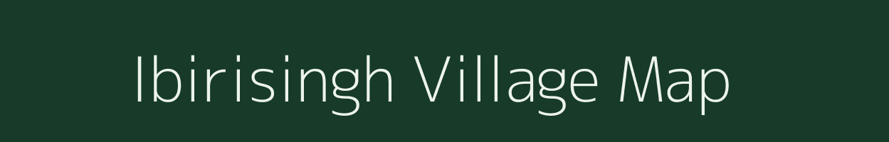 Ibirisingh village map in Odisha