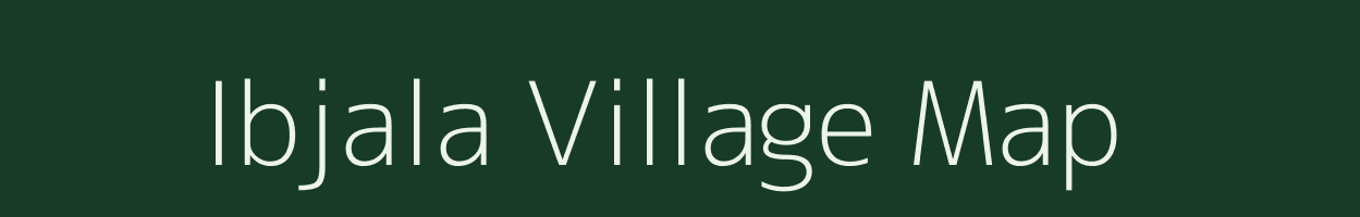 Ibjala village map in Karnataka