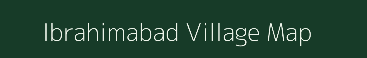 Ibrahimabad village map in Uttar Pradesh
