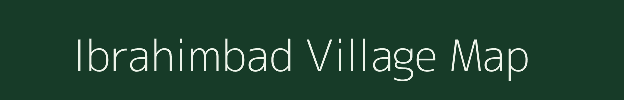 Ibrahimbad village map in Andhra Pradesh