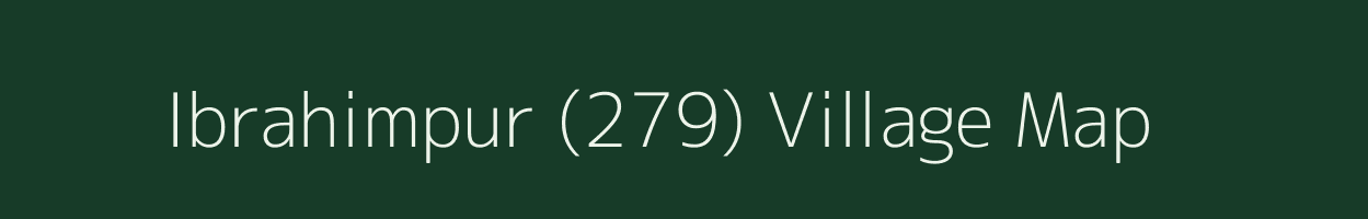 Ibrahimpur (279) village map in Punjab