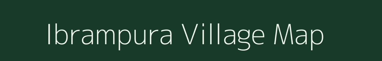 Ibrampura village map in Karnataka