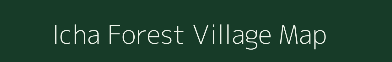 Icha Forest village map in West Bengal