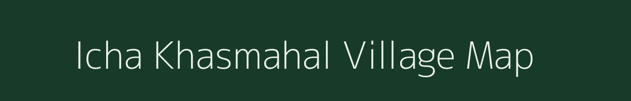 Icha Khasmahal village map in West Bengal