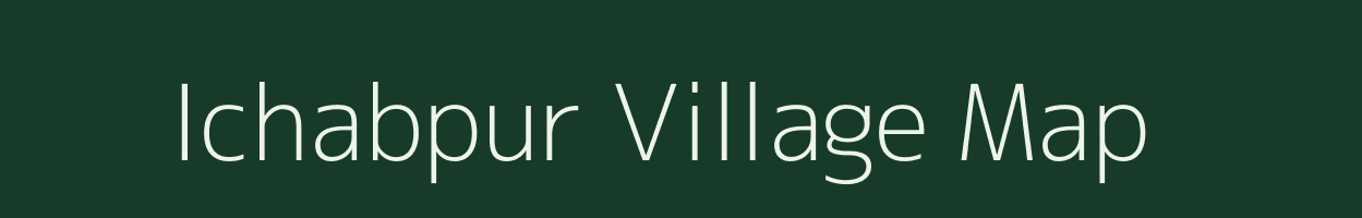 Ichabpur village map in Tripura