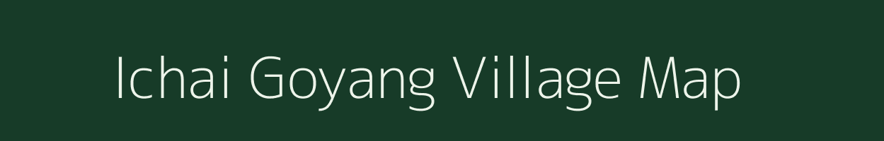 Ichai Goyang village map in Manipur