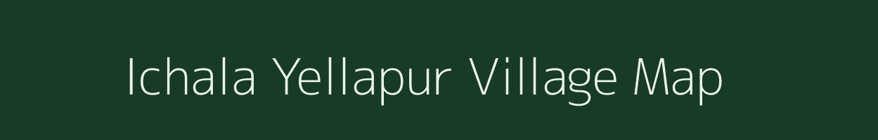 Ichala Yellapur village map in Karnataka