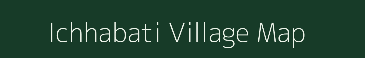 Ichhabati village map in Odisha