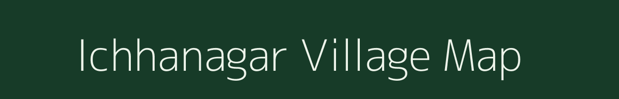 Ichhanagar village map in Jharkhand