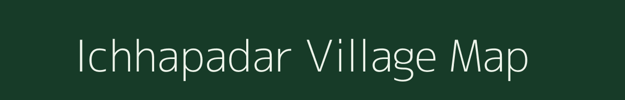 Ichhapadar village map in Odisha